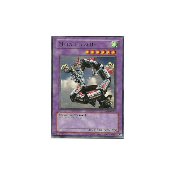 Metalldrache LOB-G082