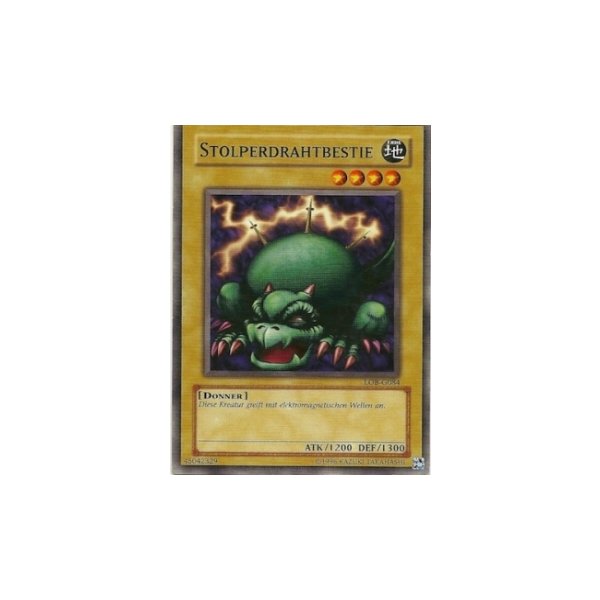 Stolperdrahtbestie LOB-G084