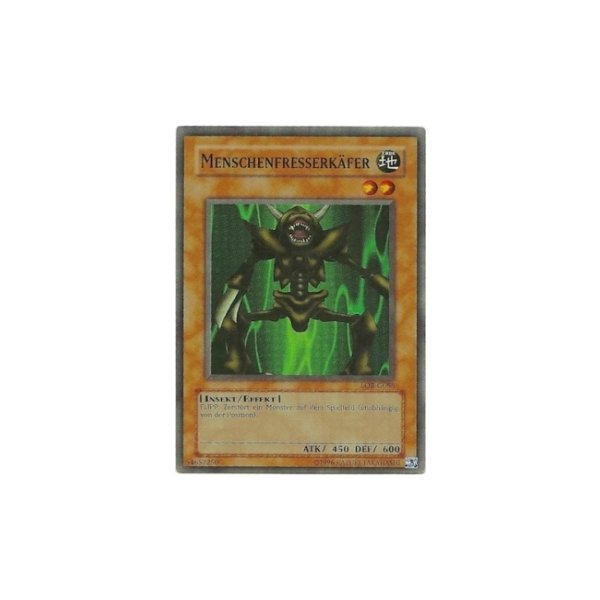 Menschenfresserk&auml;fer LOB-G088