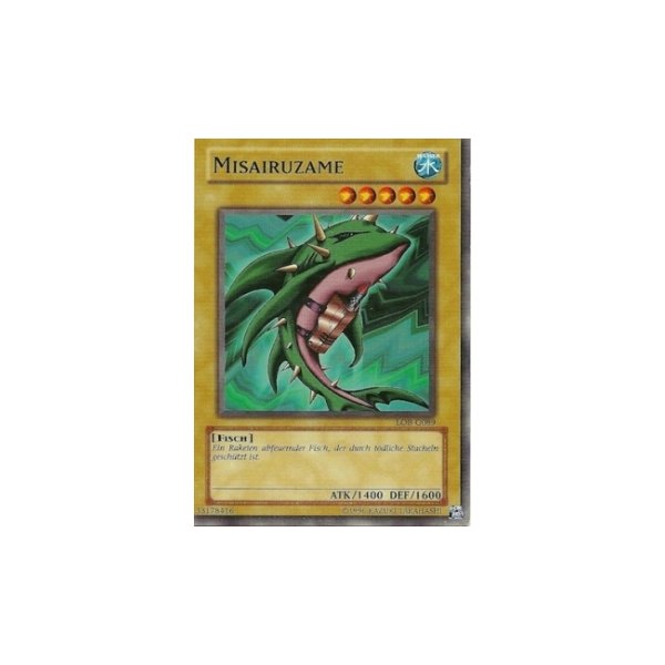 Misairuzame LOB-G089