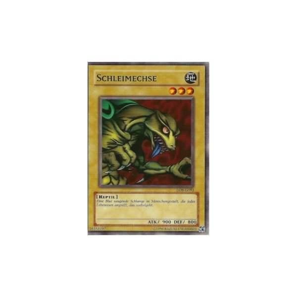 Schleimechse LOB-G093