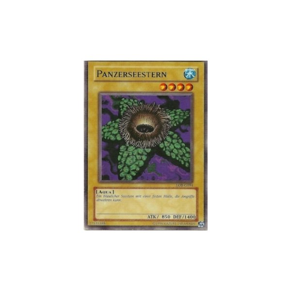 Panzerseestern LOB-G094