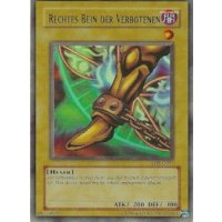 Rechtes Bein der Verbotenen LOB-G097