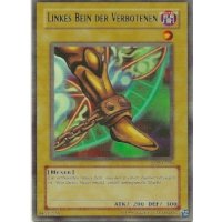 Linkes Bein der Verbotenen LOB-G098