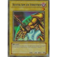 Rechter Arm der Verbotenen LOB-G099