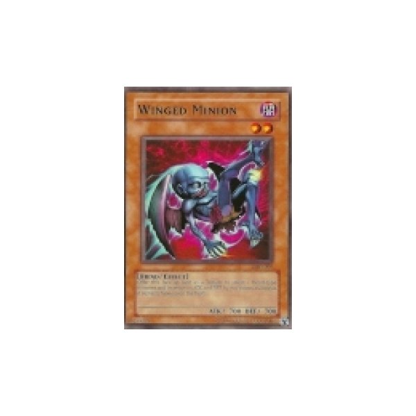 Winged Minion LOD-005