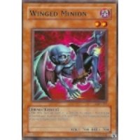 Winged Minion LOD-005