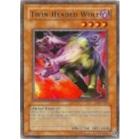 Twin-Headed Wolf LOD-008