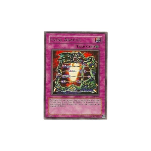 Fatal Abacus LOD-011