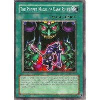 The Puppet Magic of Dark Ruler LOD-013