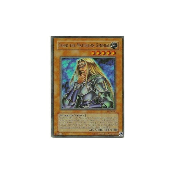 Freed the Matchless General LOD-016