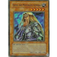 Freed the Matchless General LOD-016