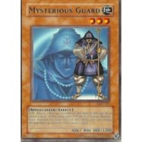 Mysterious Guard LOD-021