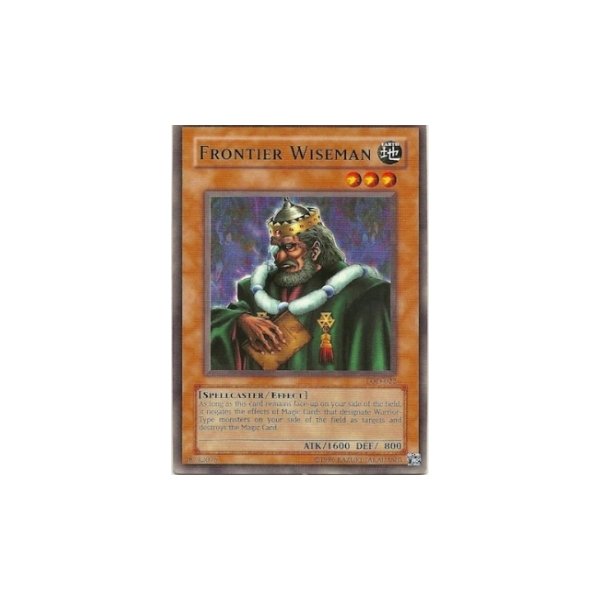 Frontier Wiseman LOD-022