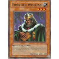 Frontier Wiseman LOD-022