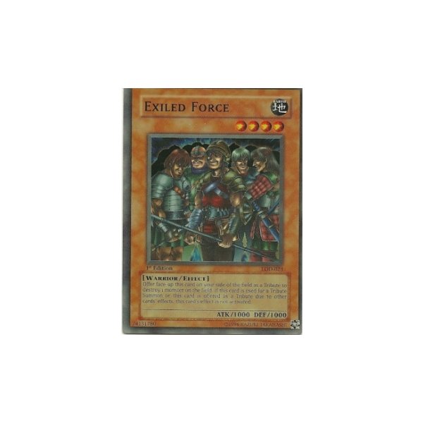 Exiled Force LOD-023