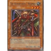The Hunter with 7 Weapons LOD-024