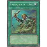 Reinforcement of the Army LOD-028