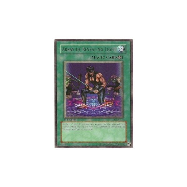 Array of Revealing Light LOD-029