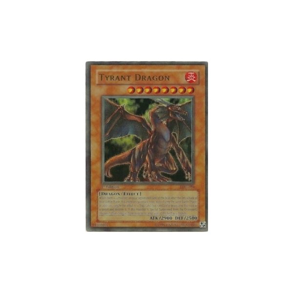 Tyrant Dragon LOD-034