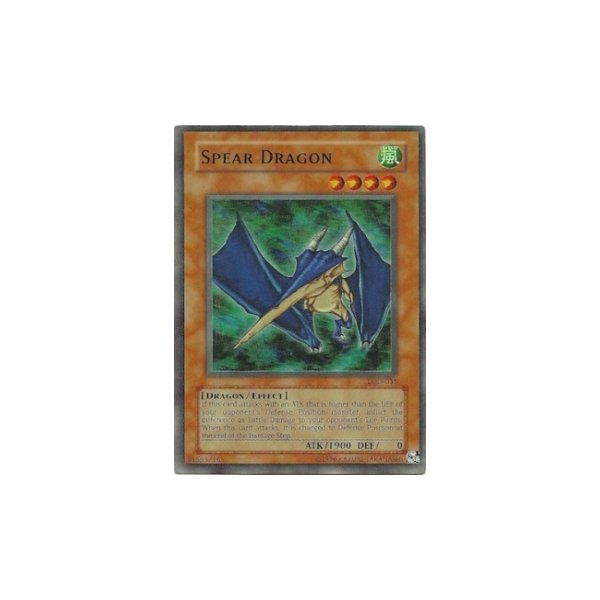 Spear Dragon LOD-035