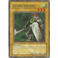 Lizard Soldier LOD-038