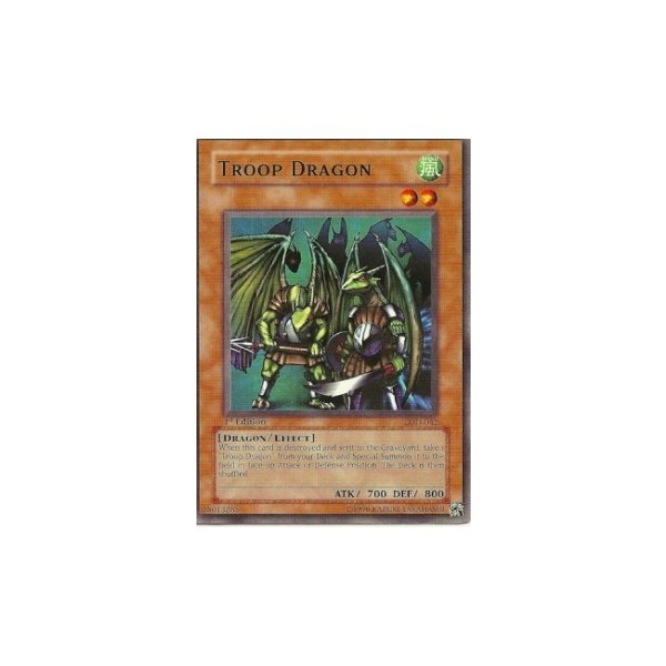 Troop Dragon LOD-042