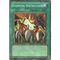 Stamping Destruction LOD-046