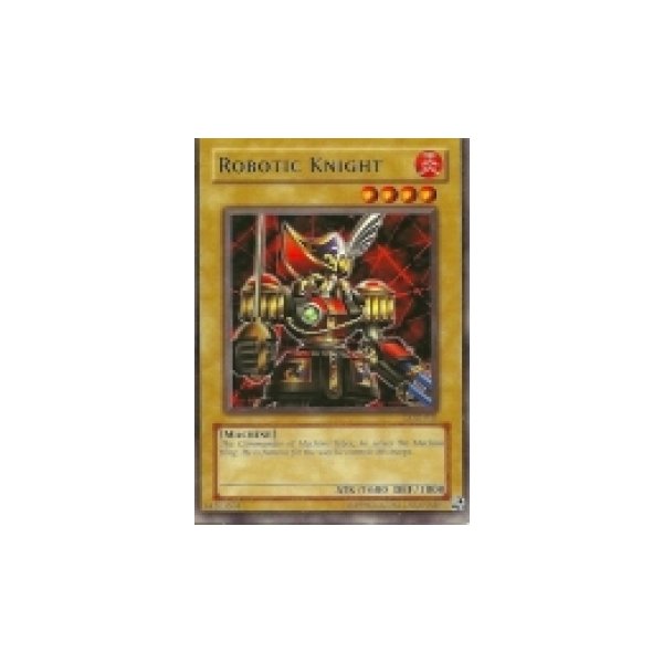 Robotic Knight LOD-051