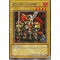 Robotic Knight LOD-051