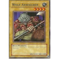 Wolf Axwielder LOD-052
