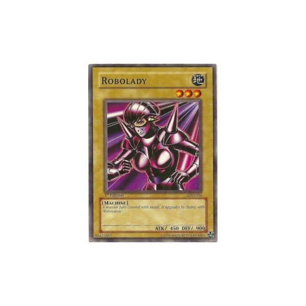 Robolady LOD-054