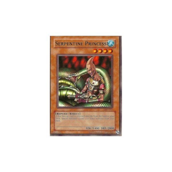 Serpentine Princess LOD-057