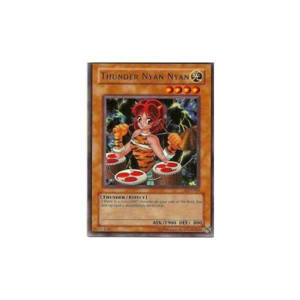 Thunder Nyan Nyan LOD-059