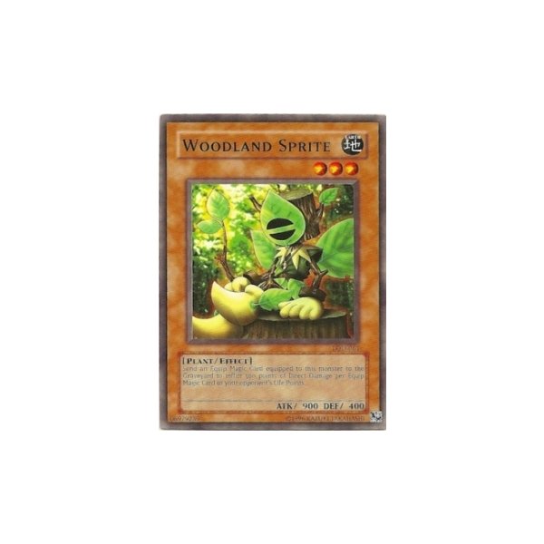 Woodland Sprite LOD-061