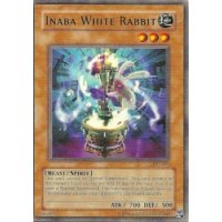 Inaba White Rabbit LOD-065