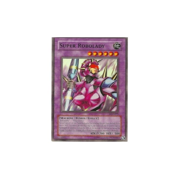 Super Robolady LOD-073