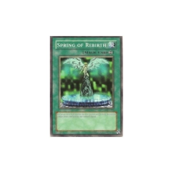 Spring of Rebirth LOD-076