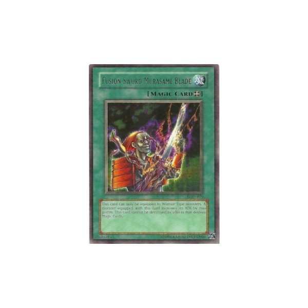 Fusion Sword Murasame Blade LOD-079