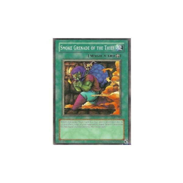 Smoke Grenade of the Thief LOD-080