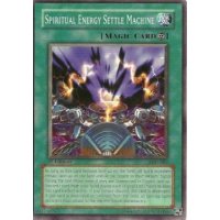 Spiritual Energy Settle Machine LOD-082
