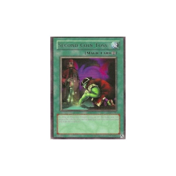 Second Coin Toss LOD-083