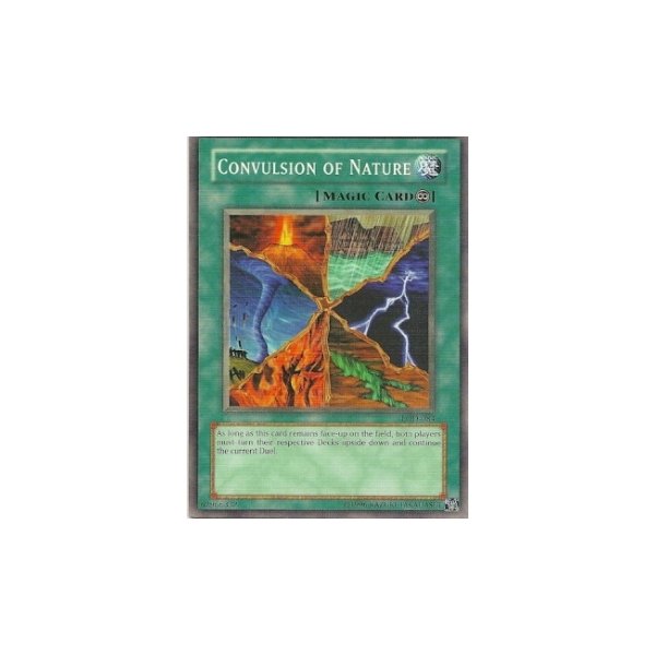 Convulsion of Nature LOD-084