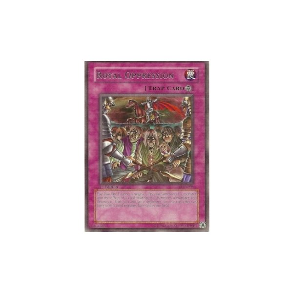 Royal Oppression LOD-091