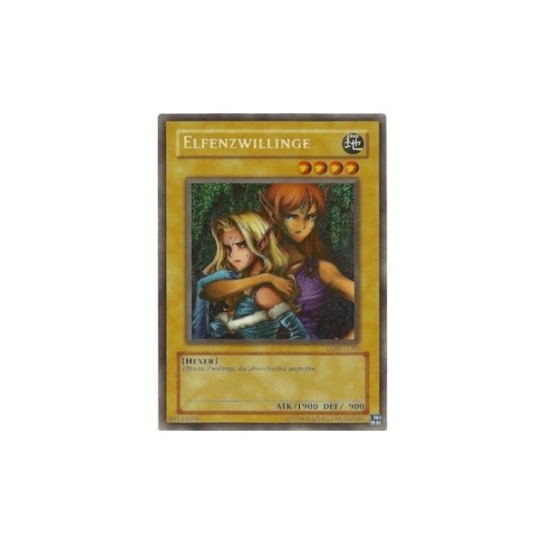 Elfenzwillinge LON-G000
