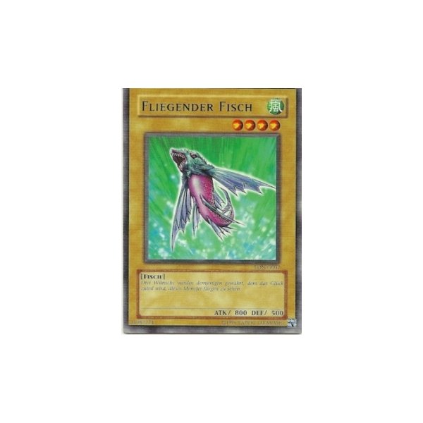 Fliegender Fisch LON-G007