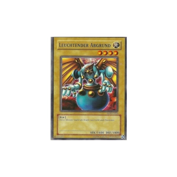 Leuchtender Abgrund LON-G009