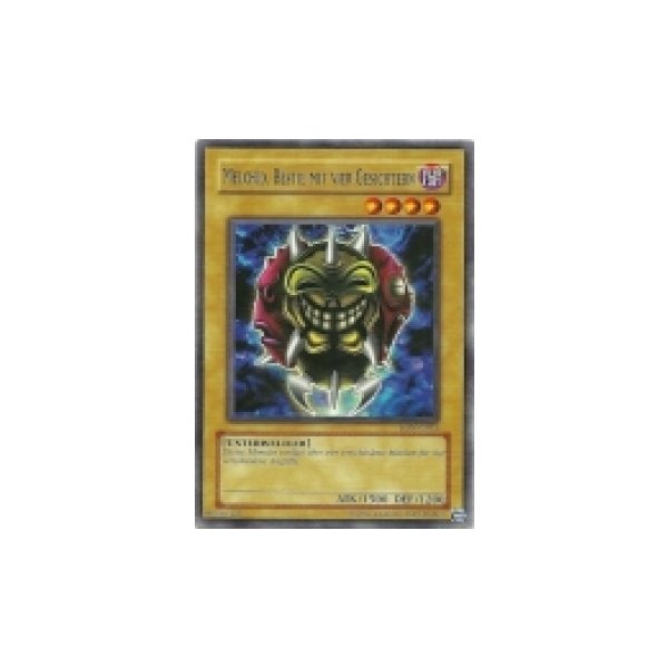 Melchid, Bestie mit vier Gesichtern LON-G012