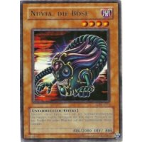 Nuvia, Die Böse LON-G013