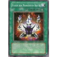 Fluch der Maskierten Bestie LON-G016